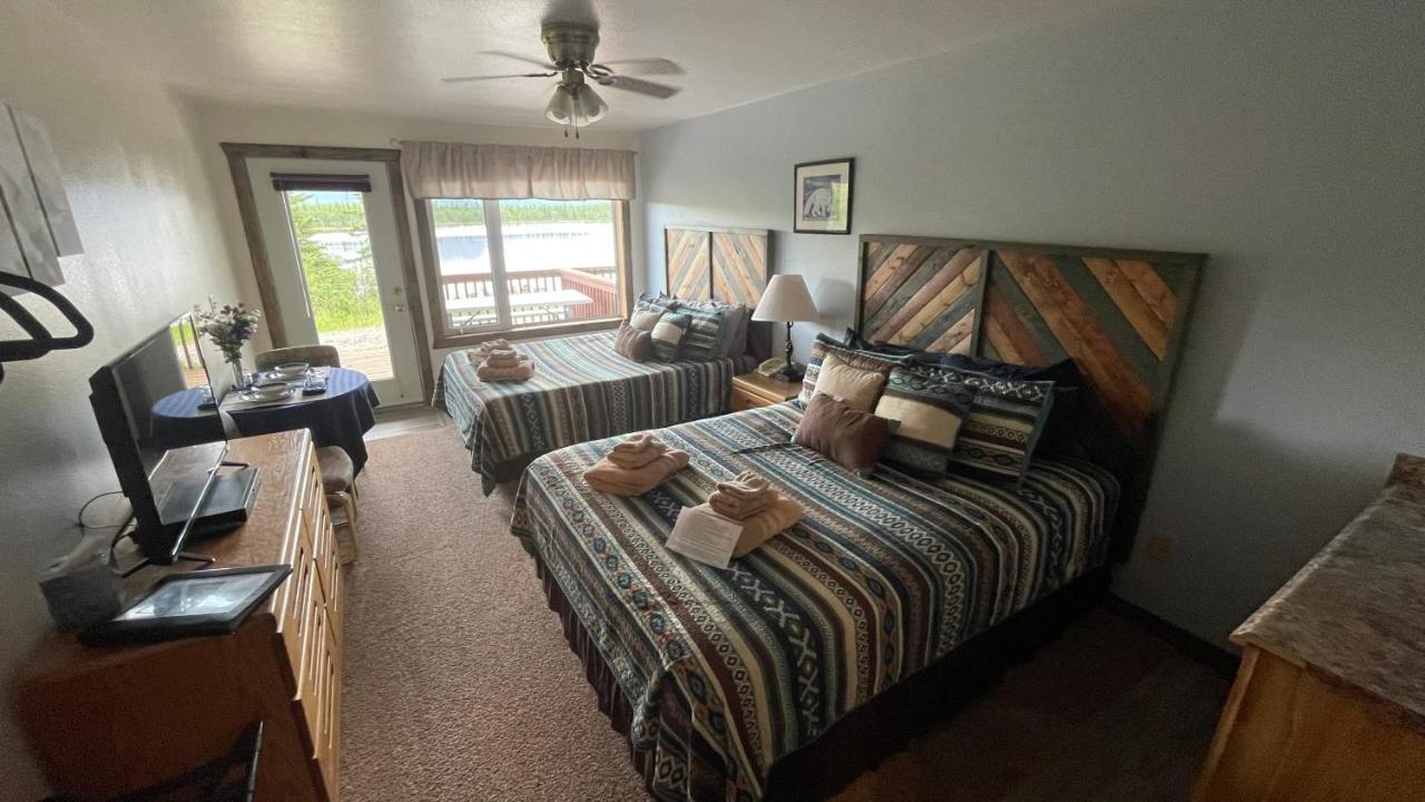 Denali Lakeview Inn Healy Exterior photo