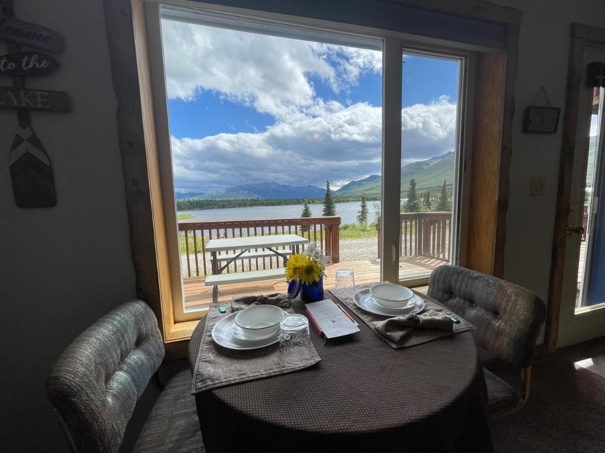 Denali Lakeview Inn Healy Exterior photo