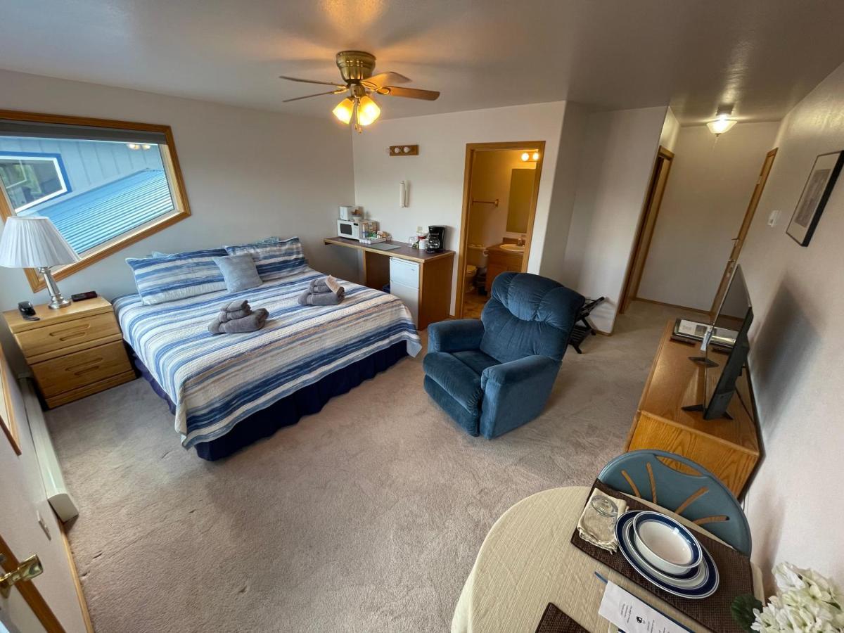 Denali Lakeview Inn Healy Exterior photo