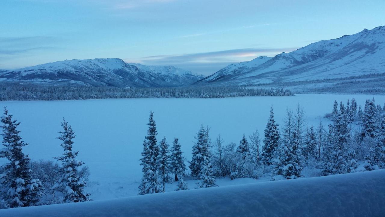 Denali Lakeview Inn Healy Exterior photo